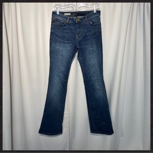 KUT from Kloth Natalie Kirby Bootcut Jeans
